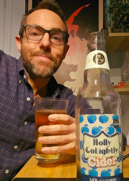drinking holly golightly