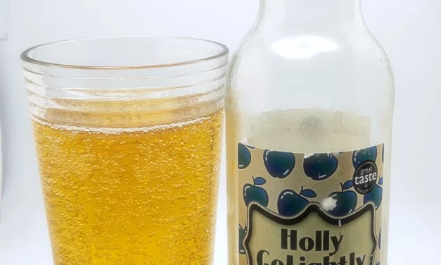 Holly GoLightly Cider