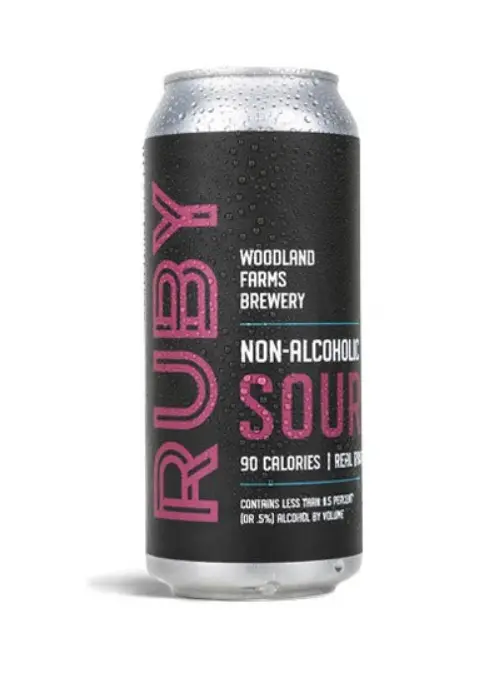 ruby sour alcohol free