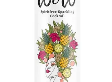 WOW non-alcoholic sparkling cocktails