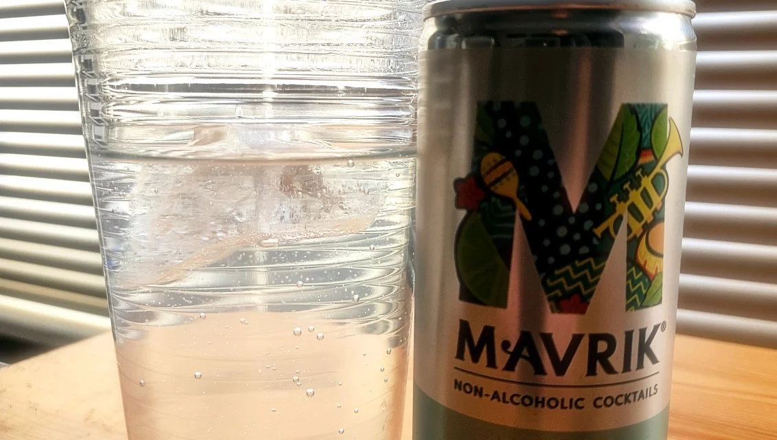 Mavrik Non-alcoholic Mojito