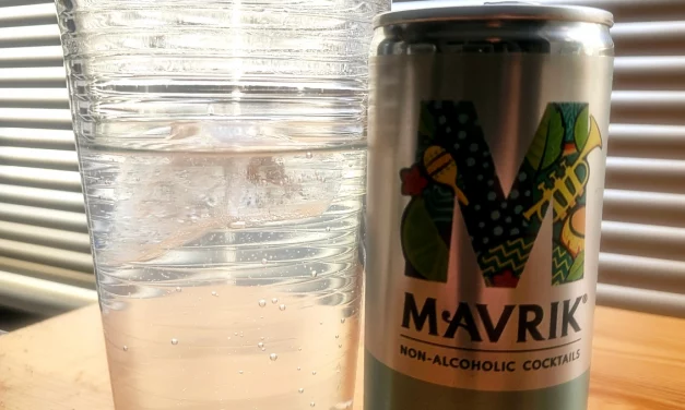 Mavrik Non-alcoholic Mojito