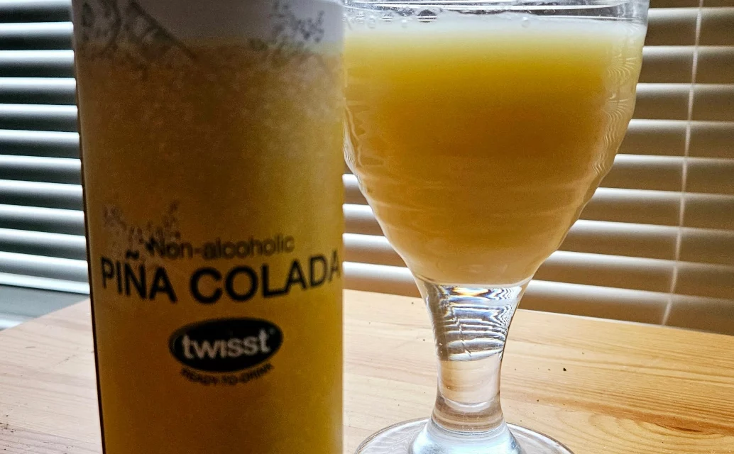 Non-alcoholic Pina Colada