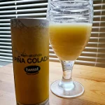 Non-alcoholic Pina Colada