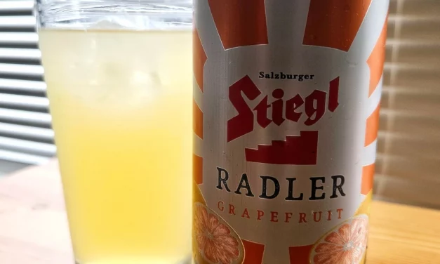 Stiegl Grapefruit Radler